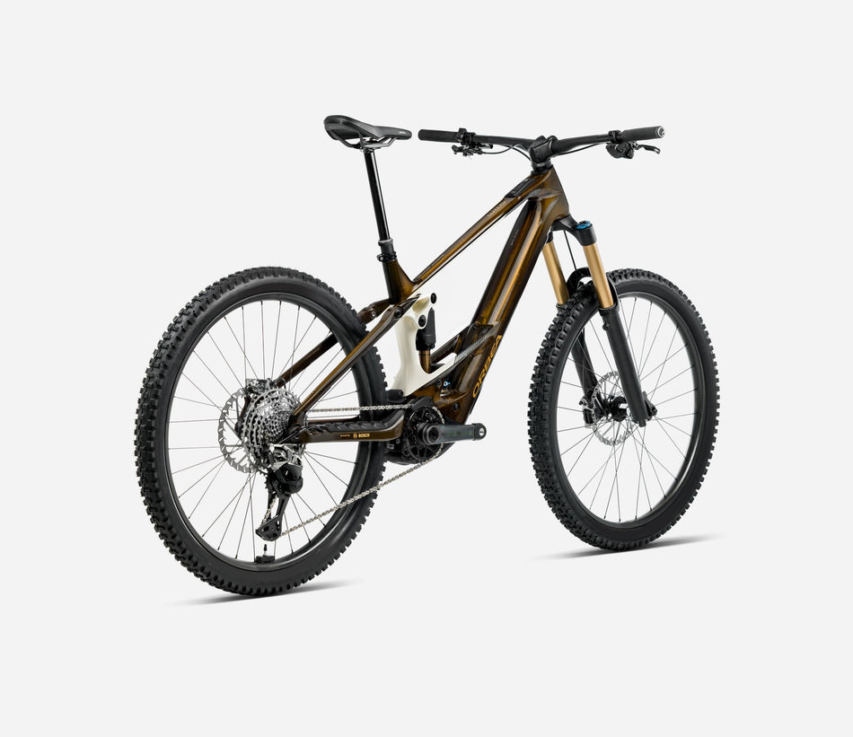 BICICLETA ASISTIDA ORBEA WILD M20 750W 20mph  2026 BROWN