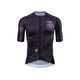 JERSEY SUAREZ HOMBRE M/C VELOCITY DARK MORADO 2.4