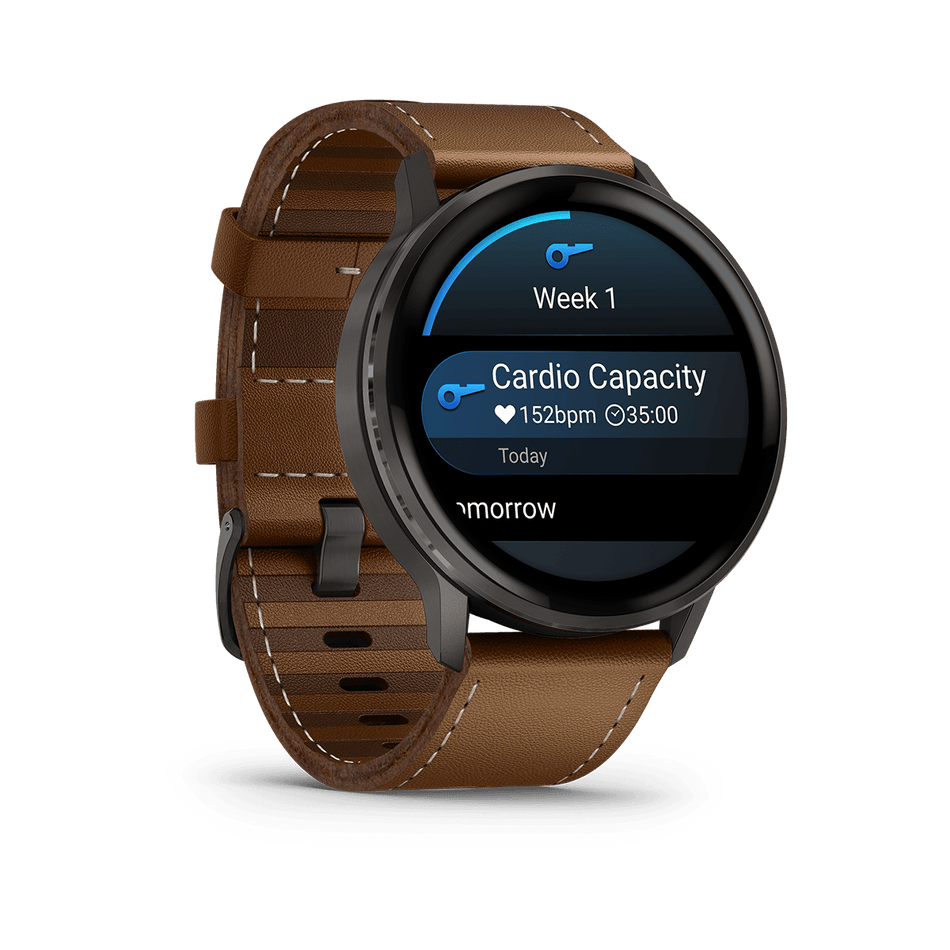 RELOJ GARMIN VENU 4 SHADOW SLATE GRAY