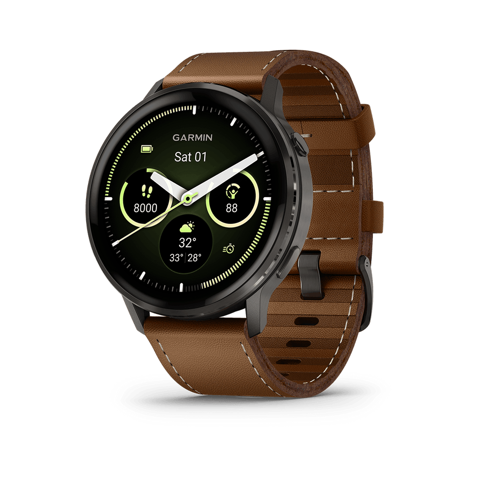 RELOJ GARMIN VENU 4 SHADOW SLATE GRAY