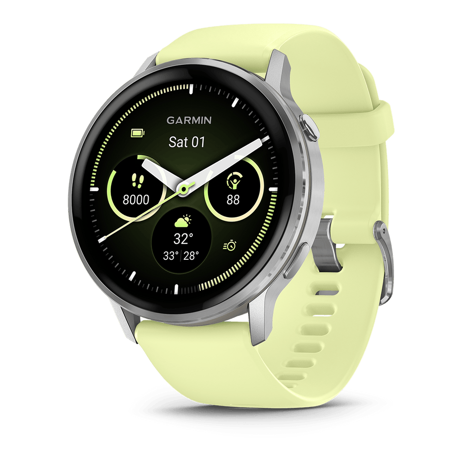 RELOJ GARMIN VENU 4 CITRINO