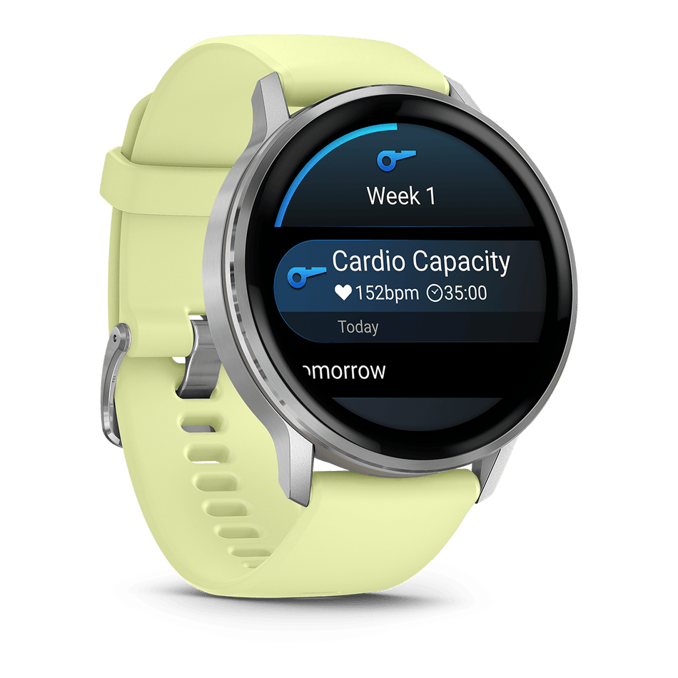 RELOJ GARMIN VENU 4 CITRINO