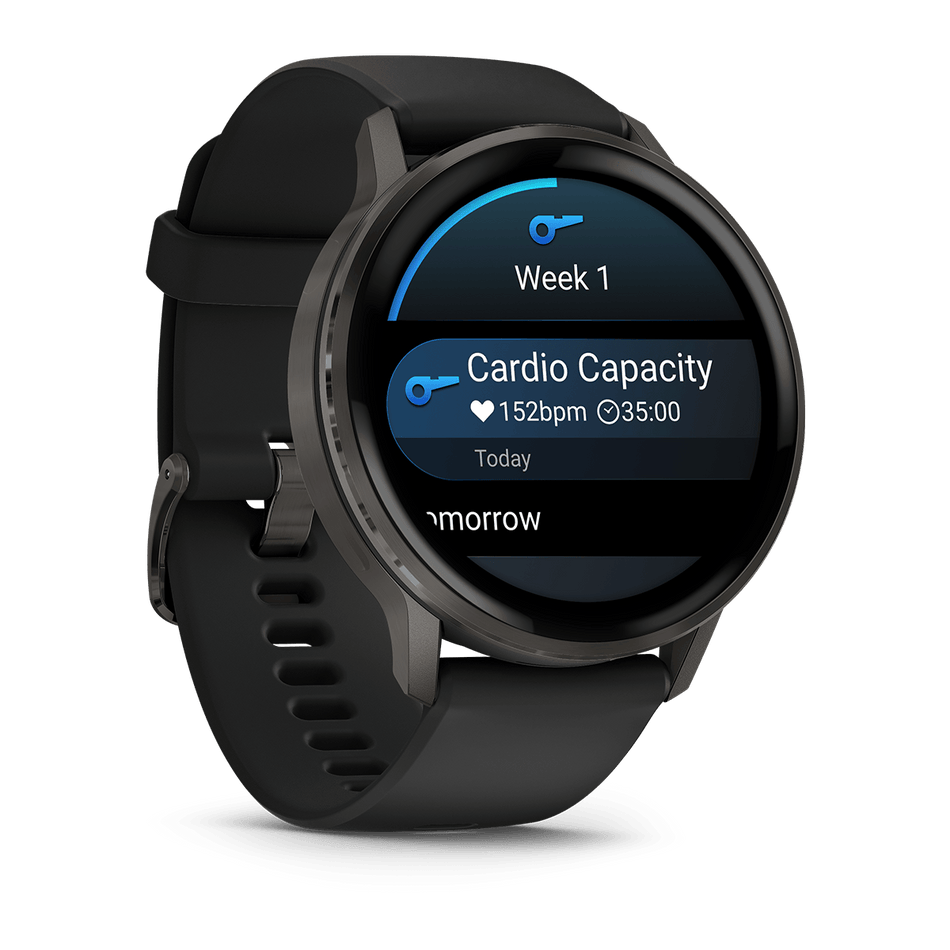 RELOJ GARMIN VENU 4 SLATE