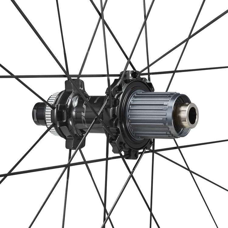 RUEDAS SHIMANO DURACE FRENO DISCO RUTA WH-R9270-C36-TL CARBONO