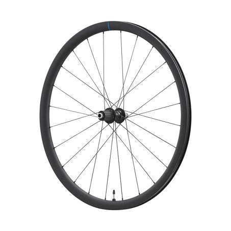 RUEDAS SHIMANO RUTA WH-RS710-C32-TL CARBONO DISCO11-12 VEL