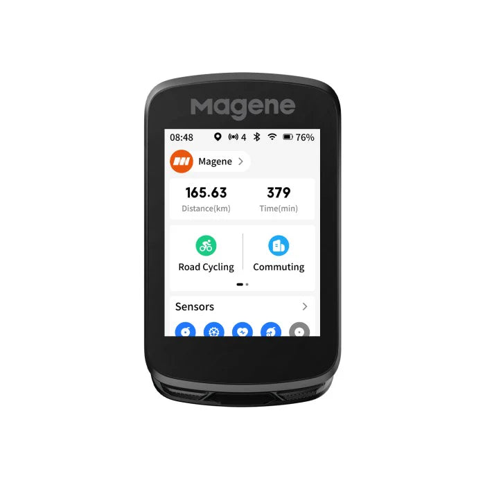 CICLOCOMPUTADOR  MAGENE C606 V2