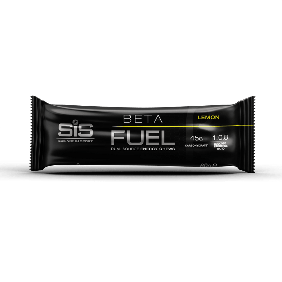 GOMAS SIS BETA FUEL CHEWS LIMON