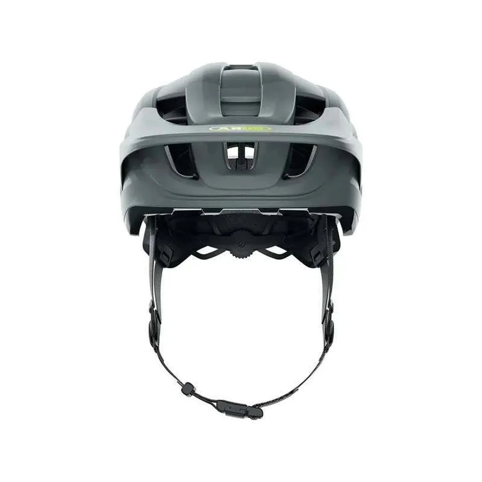 CASCO ABUS CLIFFHANGER GRIS