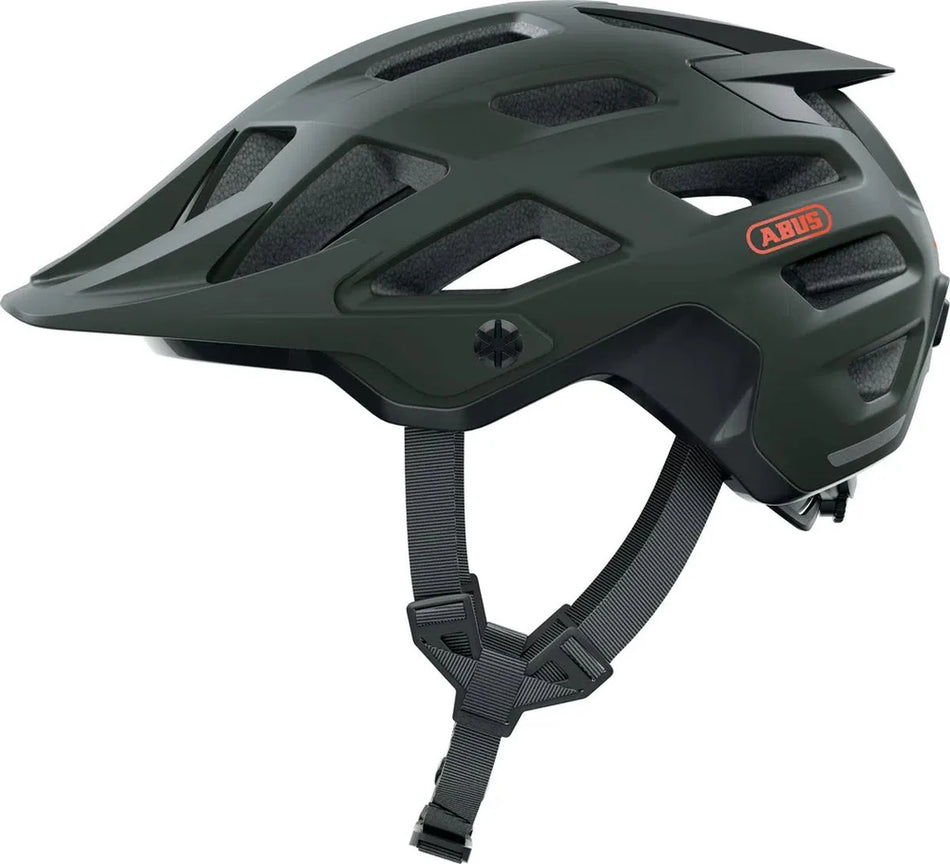 CASCO ABUS  MOVENTOR 2.0 VERDE