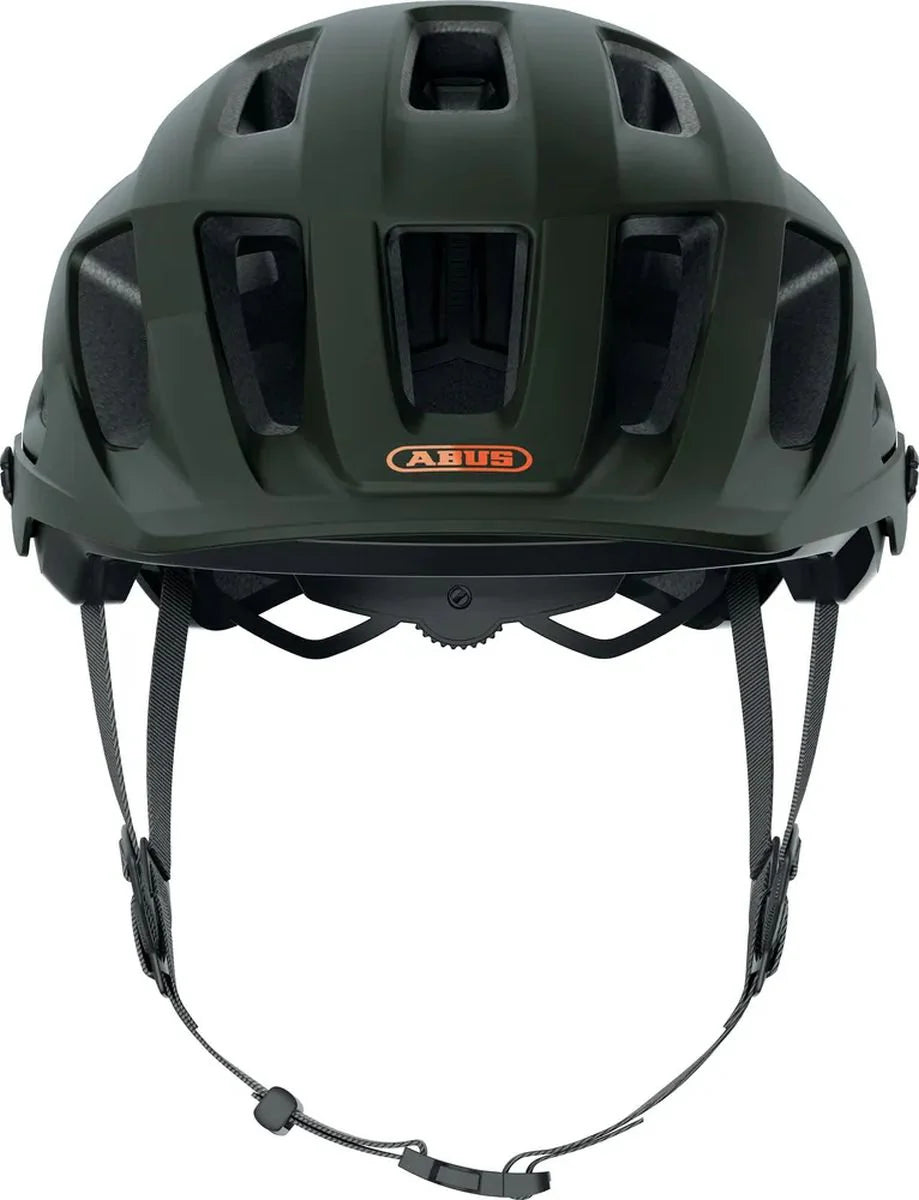 CASCO ABUS  MOVENTOR 2.0 VERDE