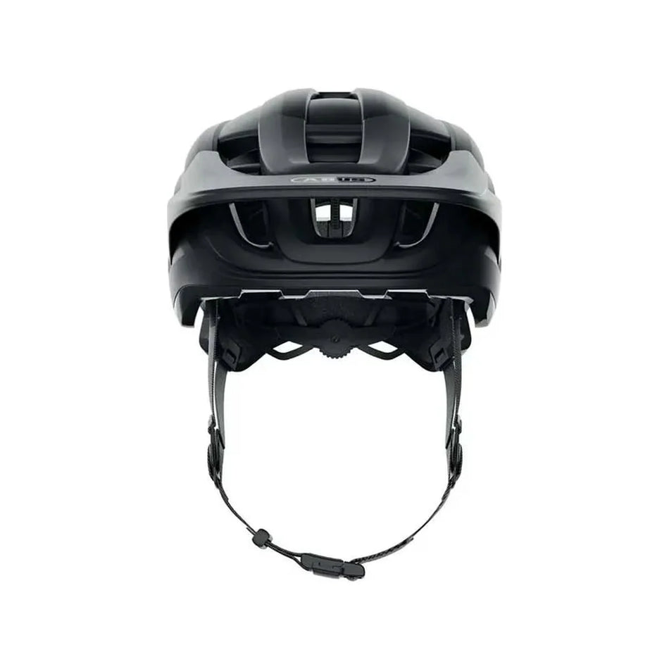 CASCO ABUS CLIFFHANGER NEGRO