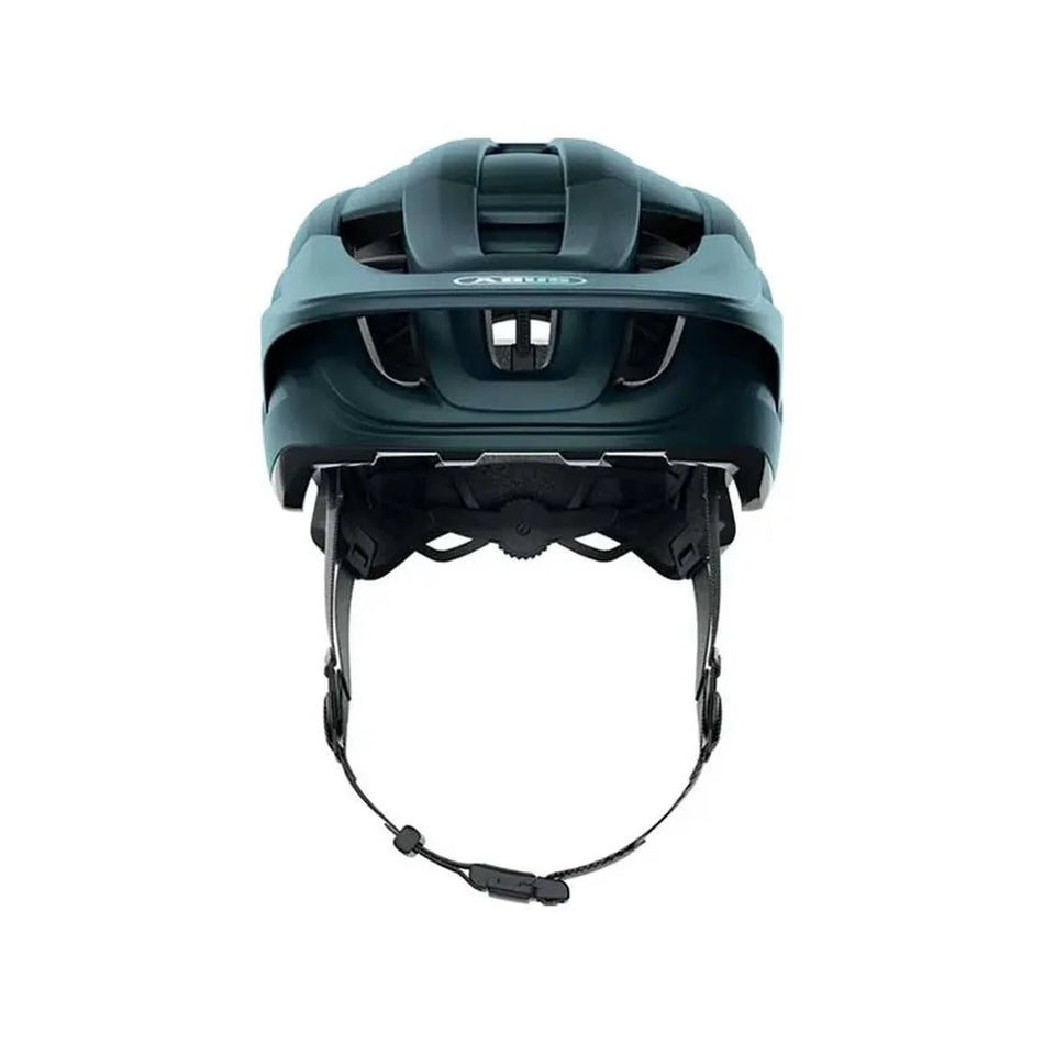 CASCO ABUS CLIFFHANGER AZUL
