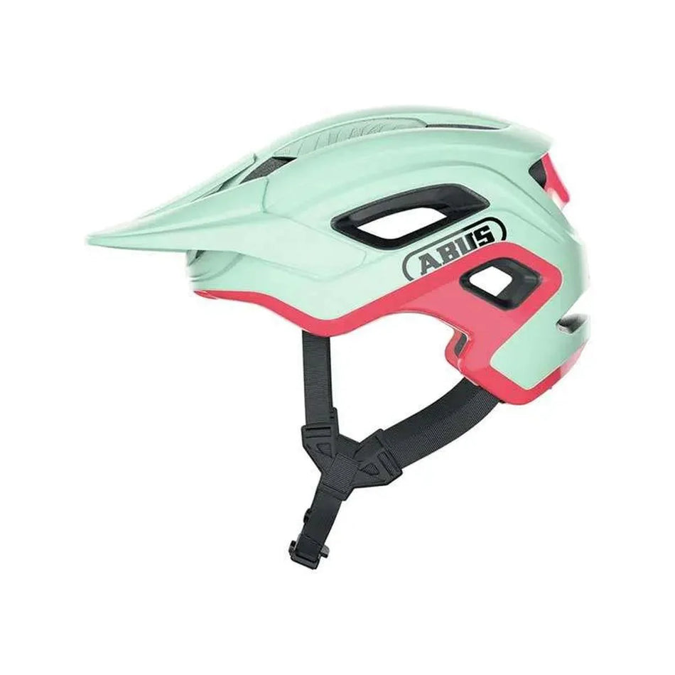 CASCO ABUS CLIFFHANGER MENTA