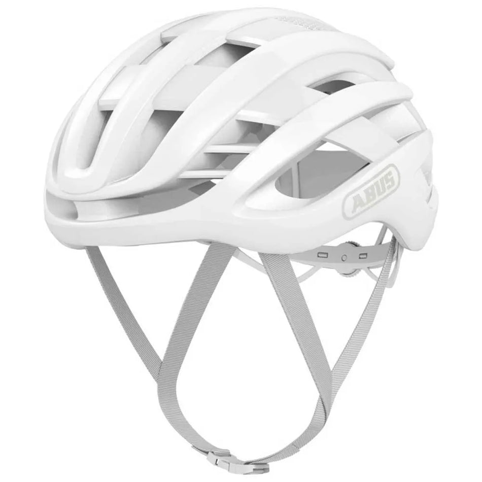 CASCO ABUS AIRBREAKER PURE WHITE