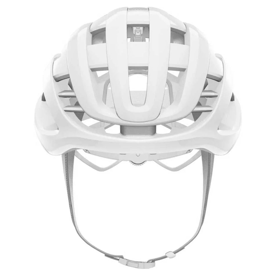 CASCO ABUS AIRBREAKER PURE WHITE