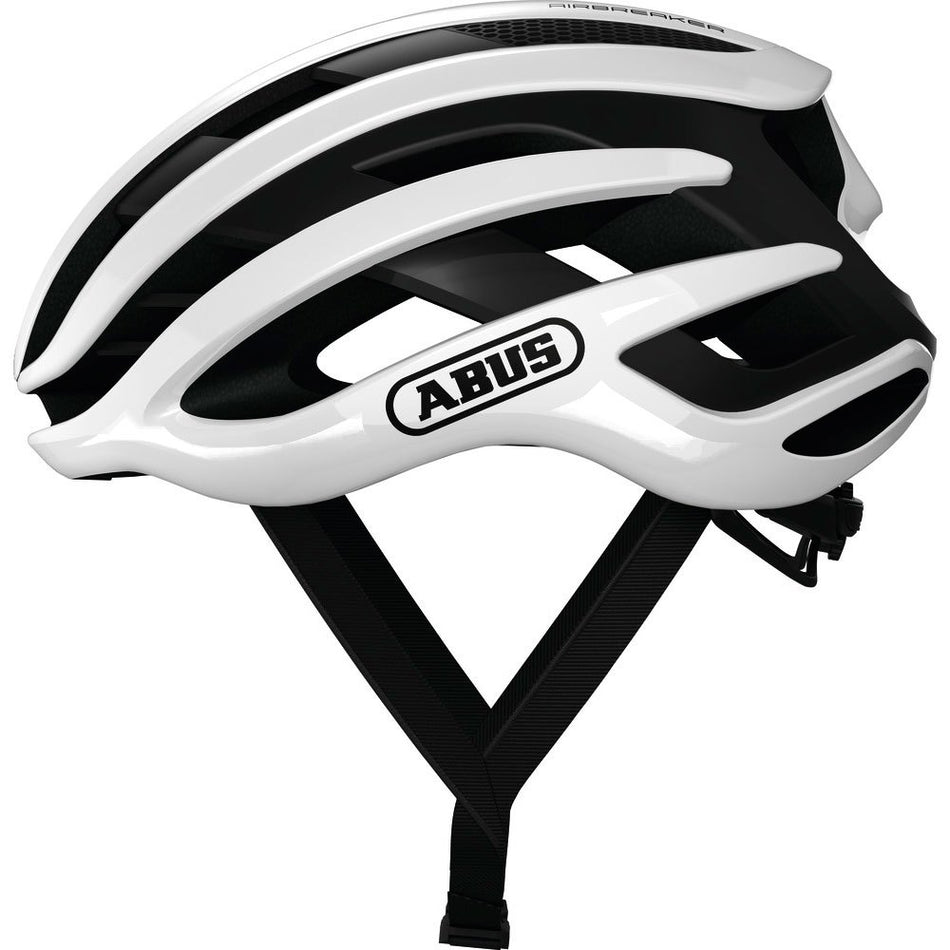 CASCO ABUS AIRBREAKER BLANCO