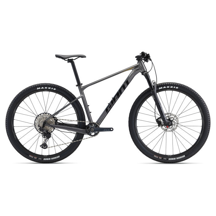 BICICLETA DE MTB GIANT XTC SLR 29 1 2023 GRIS NEGRO