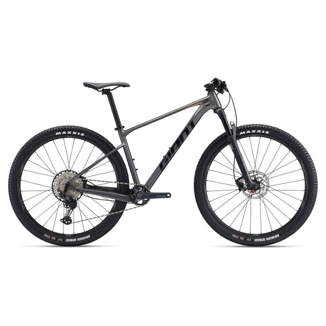 BICICLETA DE MTB GIANT XTC SLR 29 1 2023 GRIS NEGRO