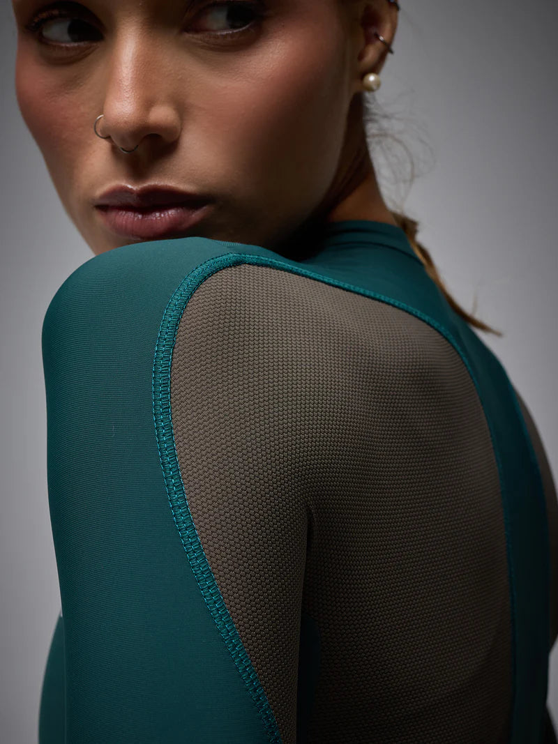 JERSEY GIVELO MUJER C.D.A. M/L FOREST