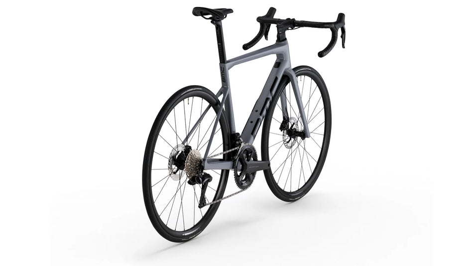 BICICLETA BMC TEAMMACHINE SLR TWO (IRON GREY)