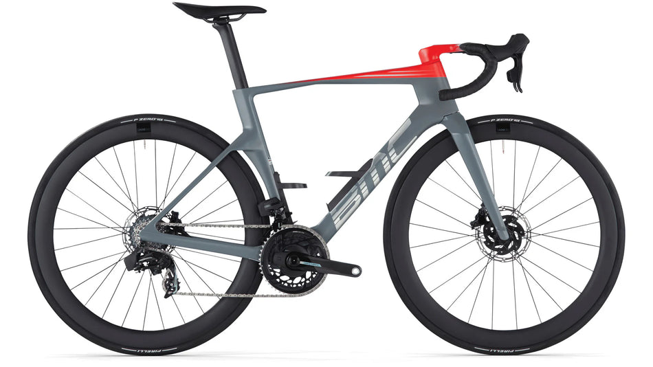 BICICLETA BMC TEAMMACHINE R 01 LTD CON SRAM RED V1