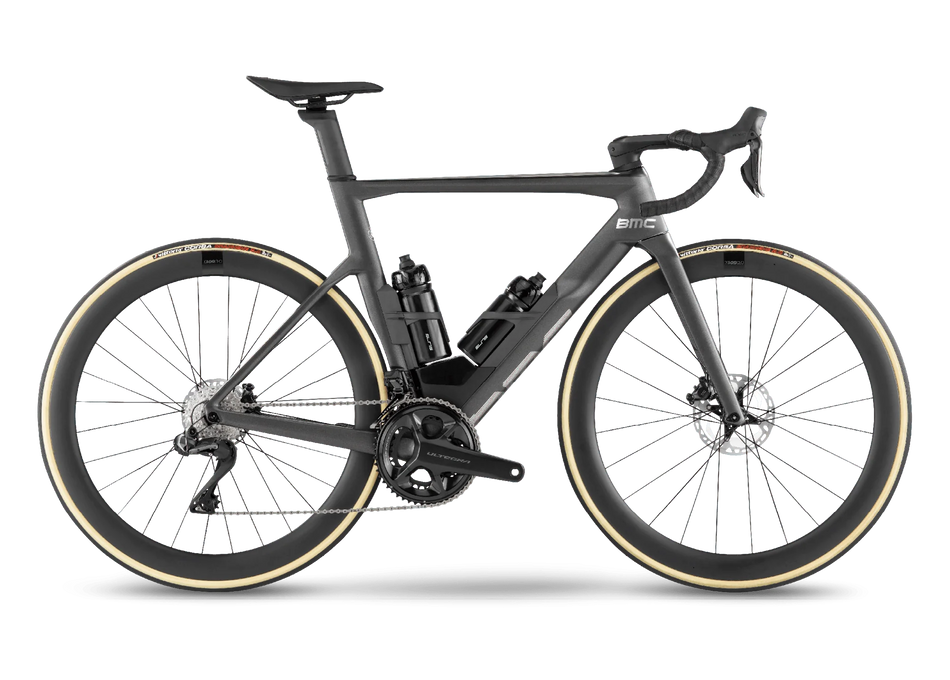 BICICLETA BMC TIMEMACHINE 01 ROAD TWO