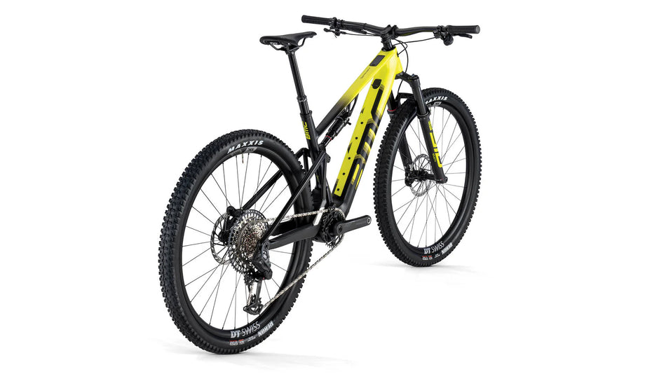 BICICLETA DE MTB BMC FOURSTROKE  AMP LT ONE (ACID YELLOW-BLACK)