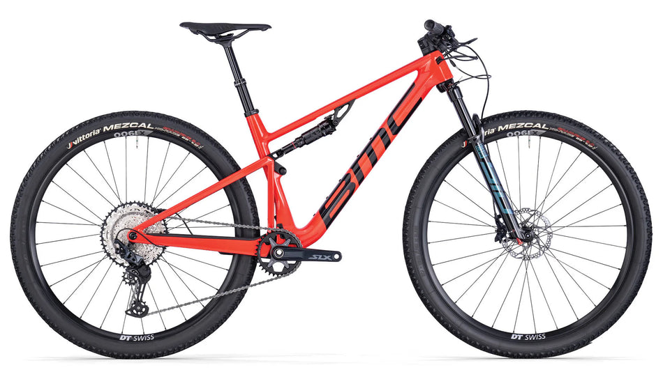 BICICLETA DE MTB BMC FOURSTROKE 01 THREE