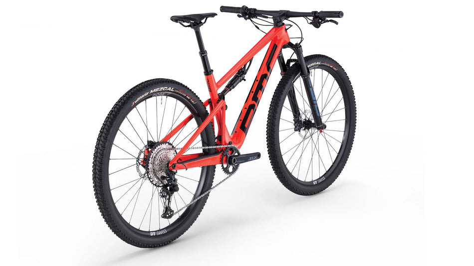 BICICLETA DE MTB BMC FOURSTROKE 01 THREE
