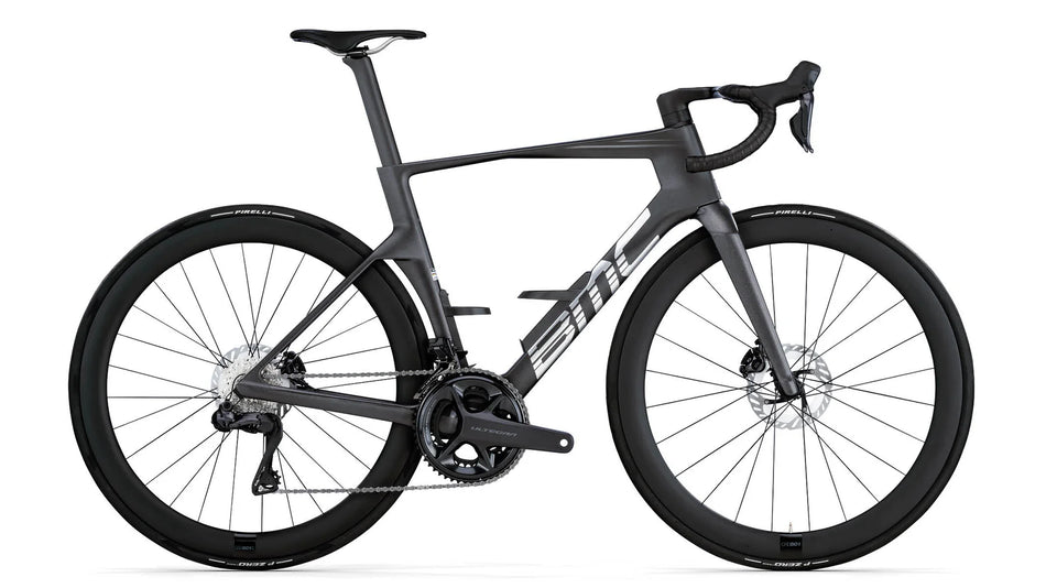 BICICLETA BMC TEAMMACHINE R 01 FIVE (ANTHRACITE-CARBON)