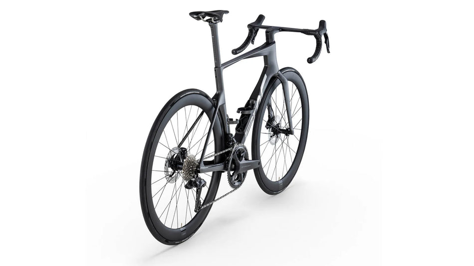BICICLETA BMC TEAMMACHINE R 01 FIVE (ANTHRACITE-CARBON)