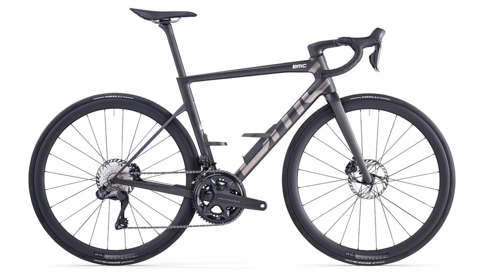BICICLETA BMC TEAMMACHINE SLR 01 FOUR (CARBON BLACK)
