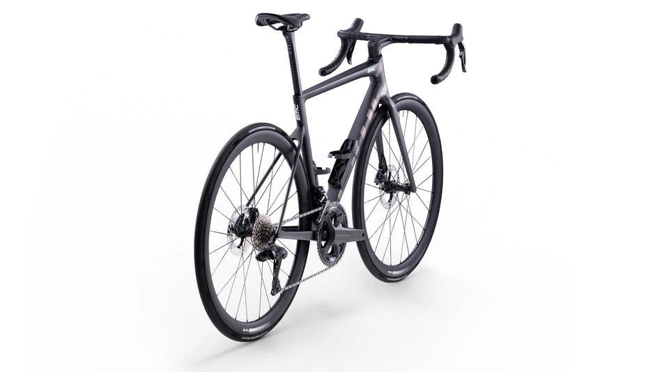 BICICLETA BMC TEAMMACHINE SLR 01 FOUR (CARBON BLACK)