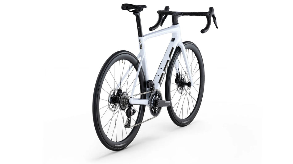 BICICLETA BMC TEAMMACHINE  SLR ONE (COOL-WHITE)