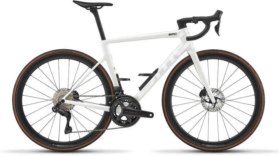 BICICLETA BMC TEAMMACHINE 01 SIX (STEALTH-WHITE)