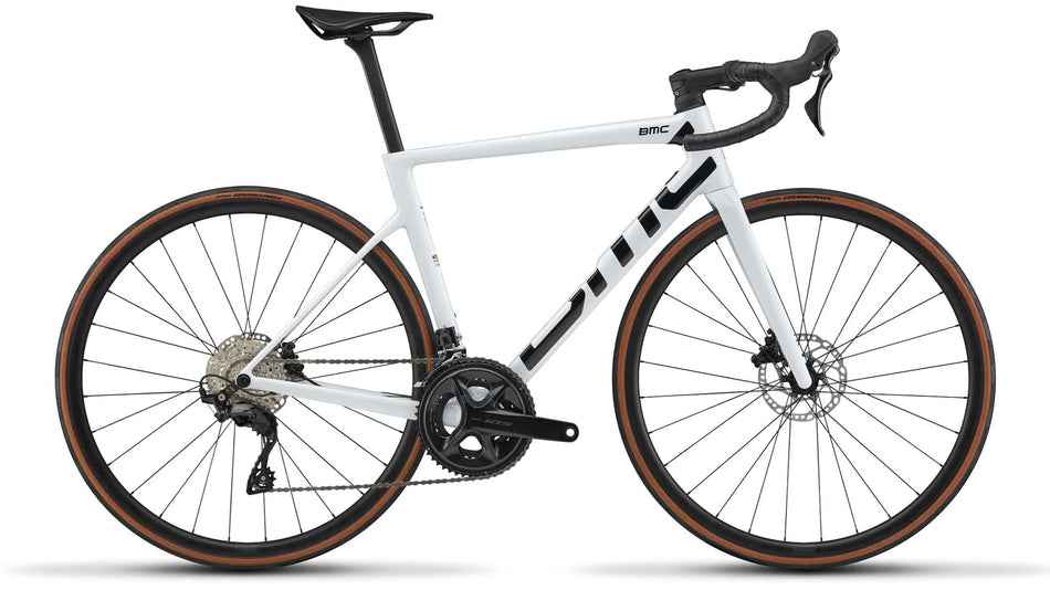 BICICLETA BMC TEAMMACHINE SLR THREE (COOL WHITE)