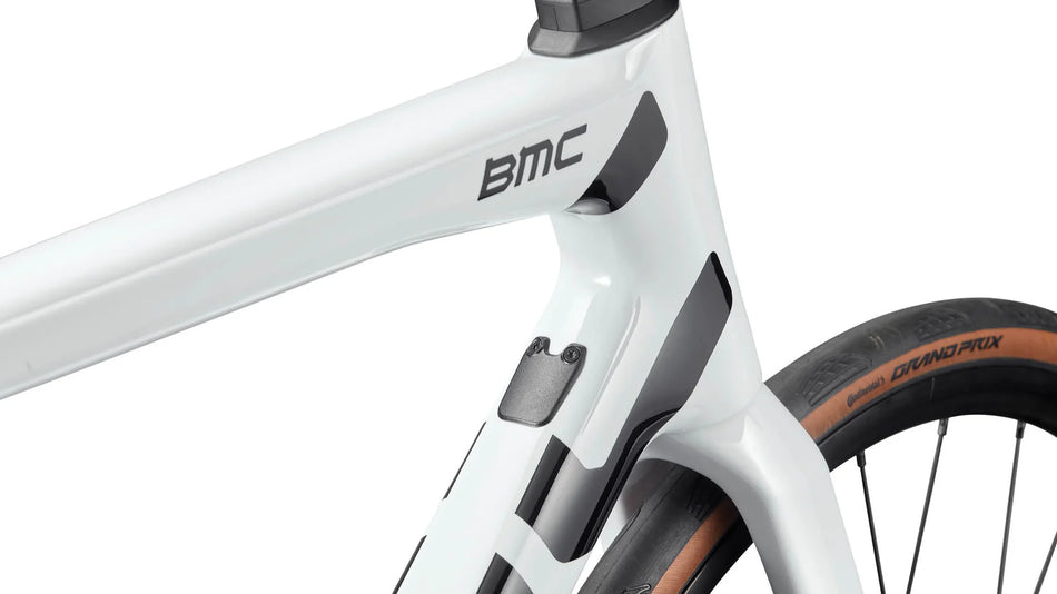 BICICLETA BMC TEAMMACHINE SLR THREE (COOL WHITE)