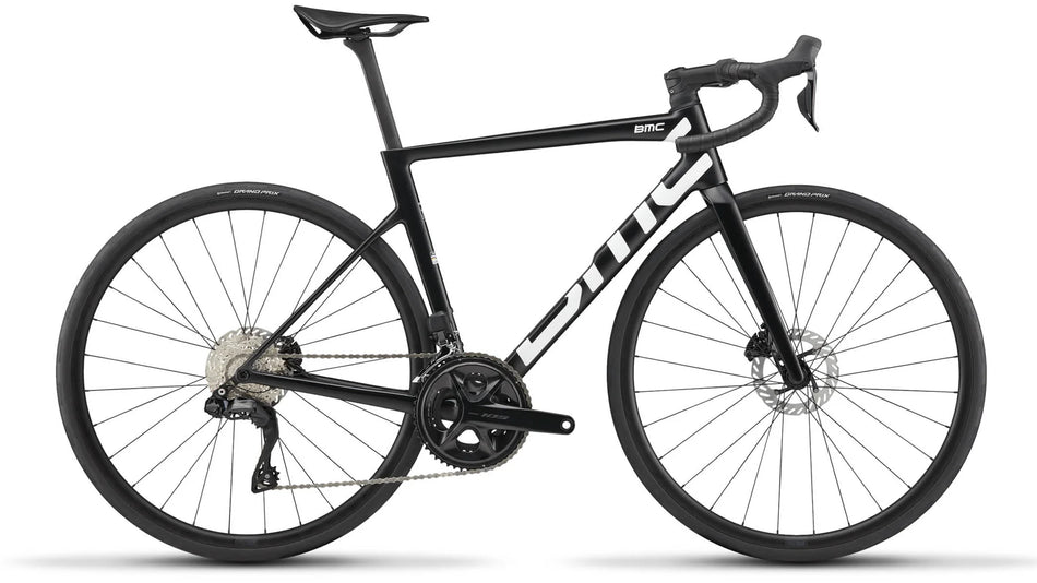 BICICLETA BMC TEAMMACHINE SLR TWO (BLACK)