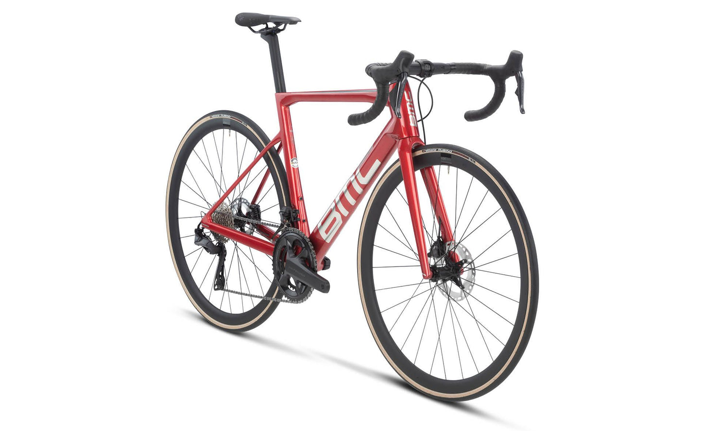 BICICLETA BMC TEAMMACHINE SLR ONE RED