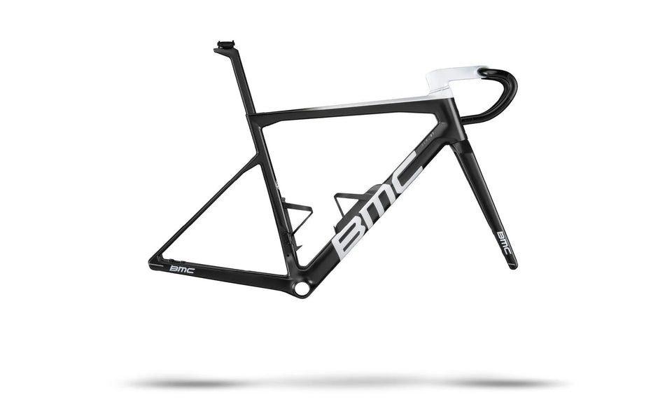 MARCO EN CARBONO BMC TEAMMACHINE SLR01 (CARBON BLACK-WHITE)