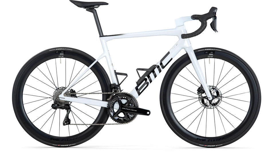 BICICLETA BMC TEAMMACHINE SLR01 01 TWO (OFF WHITE-BLACK)