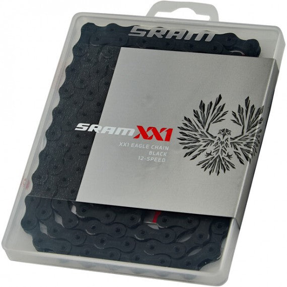 CADENILLA SRAM XX1 EAGLE 12VEL NEGRA