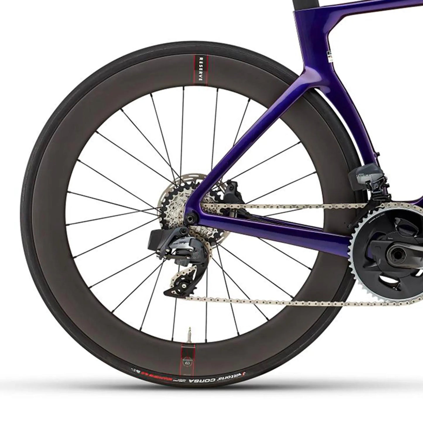 BICICLETA RUTA CERVELO S5 SRAM FORCE