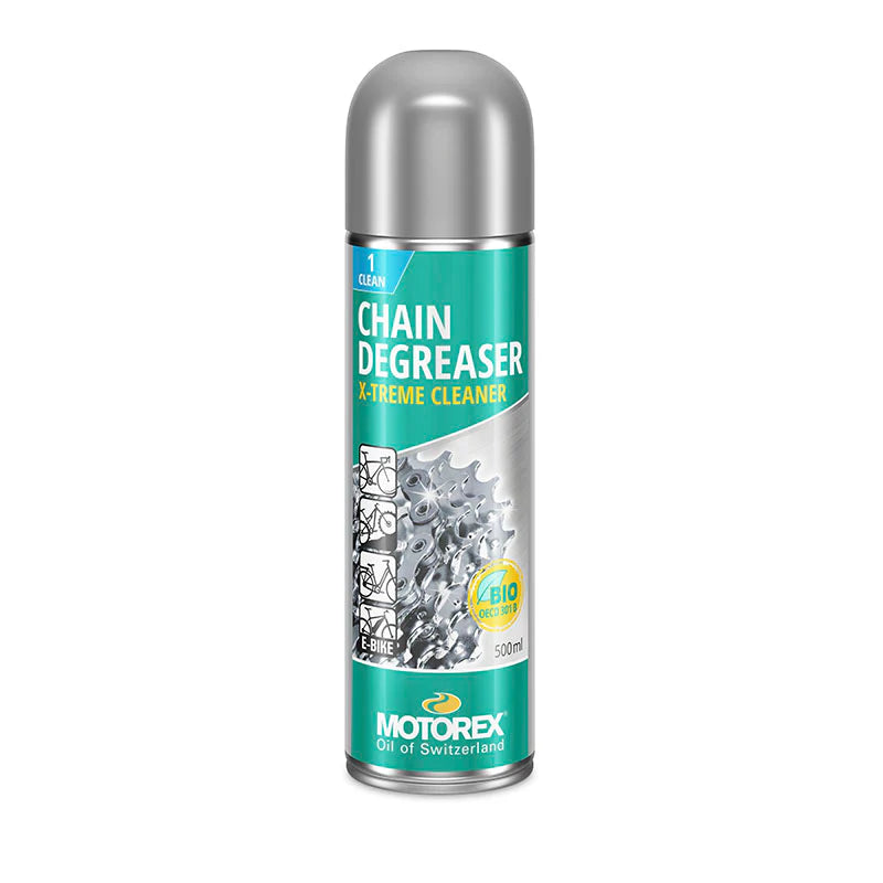 DESENGRASANTE PARA CADENA DE BICICLETA 500ML