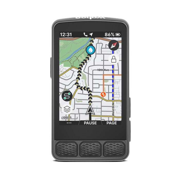 CICLOCOMPUTADOR WAHOO ELEMENT ROAM 3 GPS CYCLING COMPUTER
