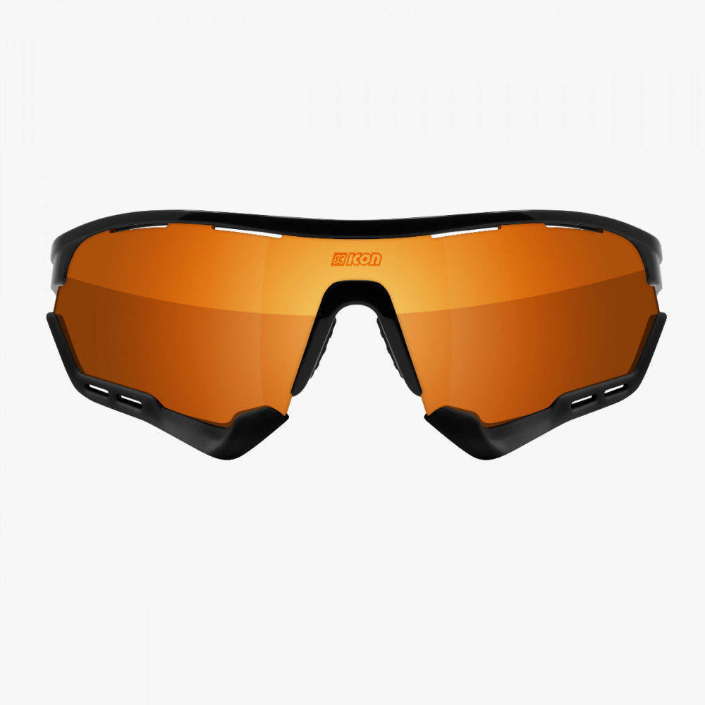 GAFAS SCICON AEROTECH XXL BLACK FENDER MULTIMIRROR BRONZE