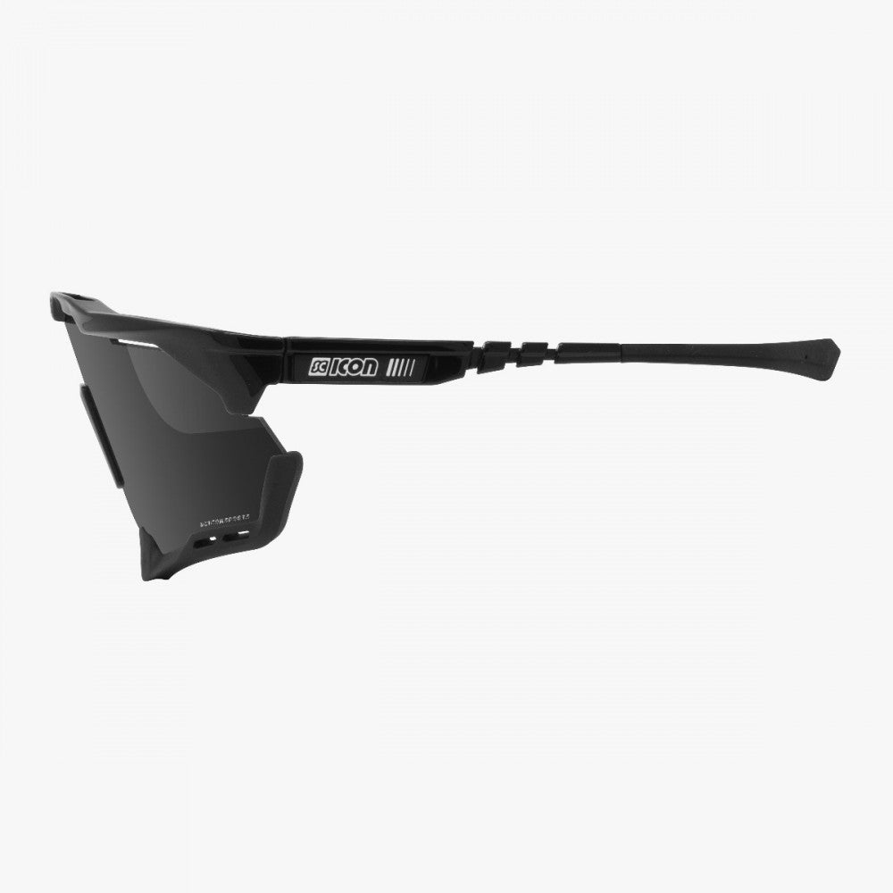 GAFAS SCICON AEROSHADE XL CARBON MATT PHOTOCHROMIC SILVER