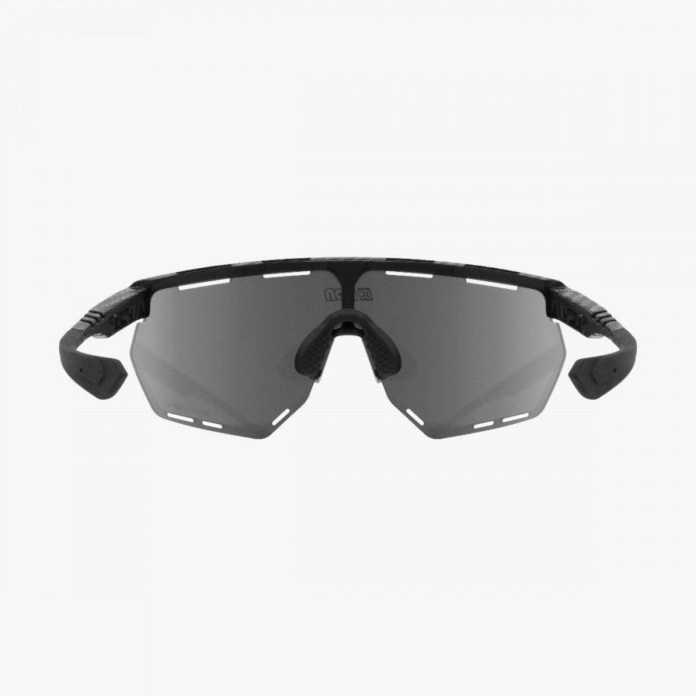 GAFAS SCICON AEROWING CARBON MATT MULTIMIRROR SILVER