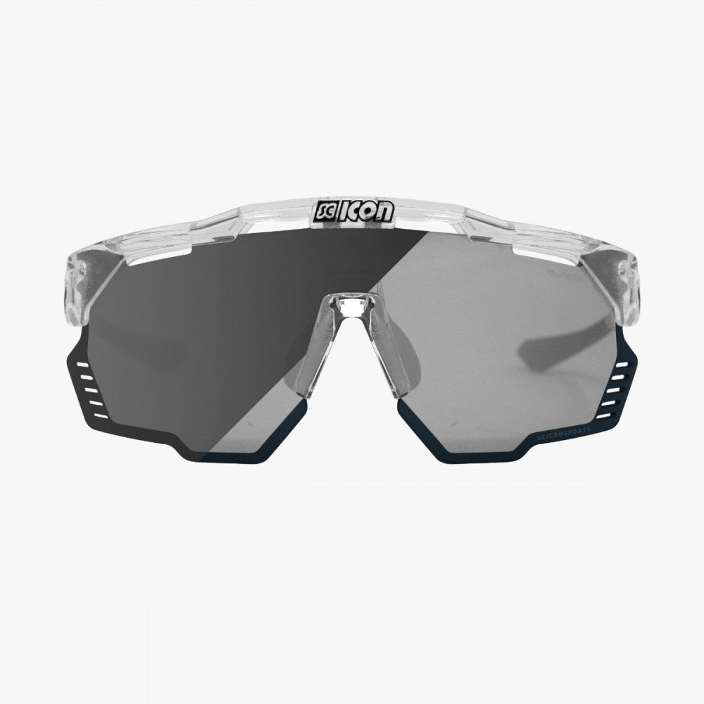 GAFAS AEROSHADE KUNKEN PHOTOCROMIC SILVER