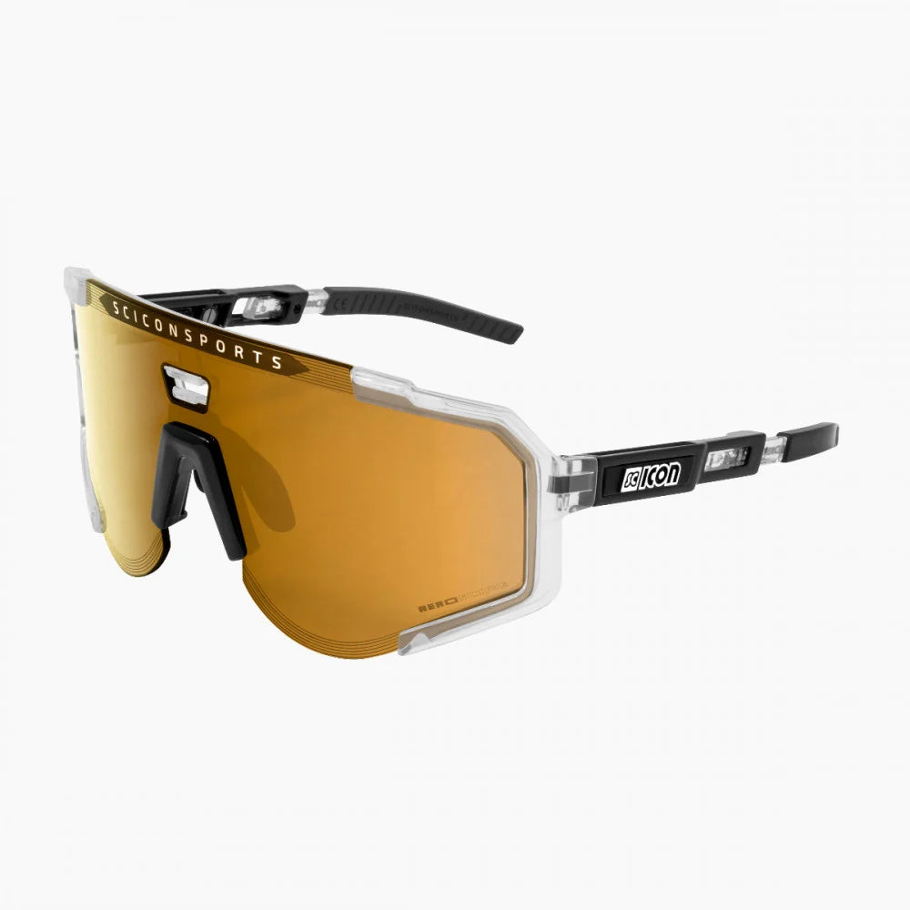 GAFAS SCICON AEROSCOPE ULTRAMIRROR BRONZE